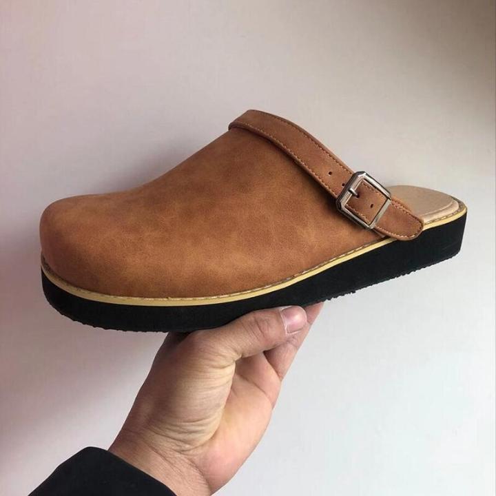 Colby - Sapatos ortopédicos para homens