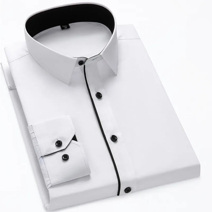 Ramon - Camisa clássica de manga comprida