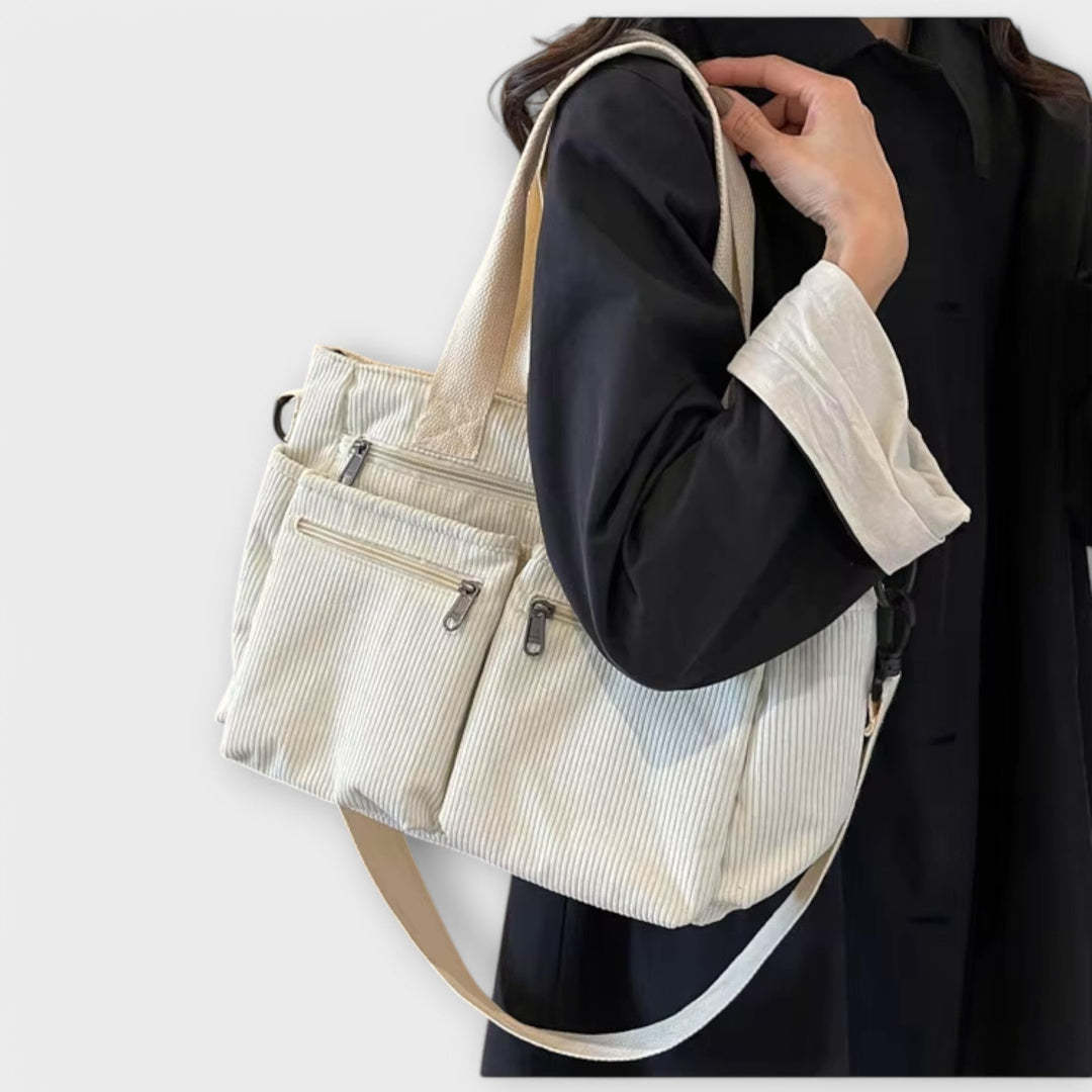 Maria - Mala com vários bolsos