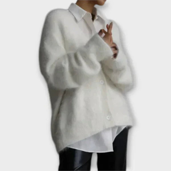 Dalila - Cardigan Elegante