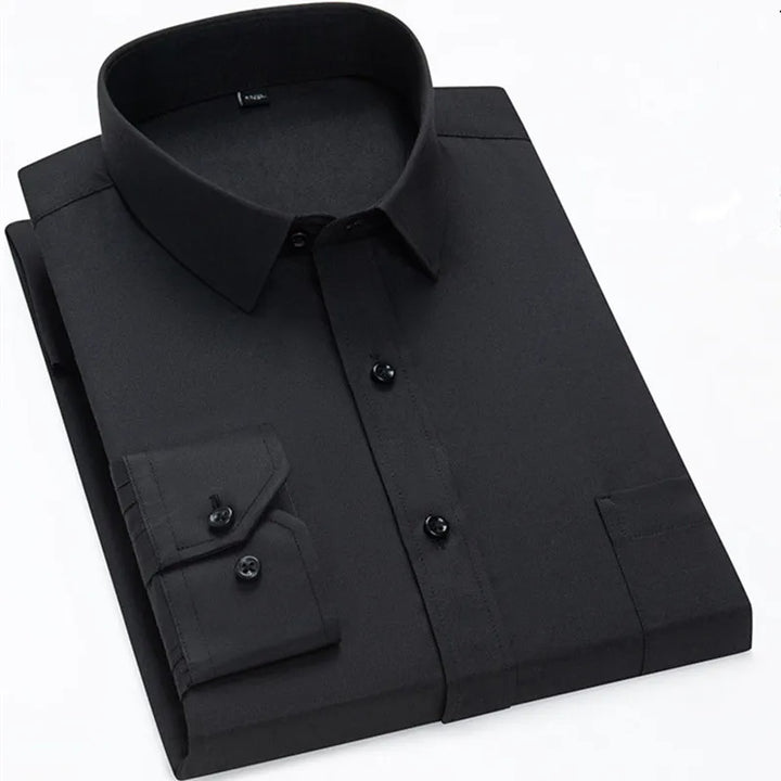 Ramon - Camisa clássica de manga comprida