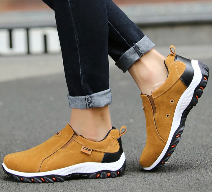 Northopedics - Os melhores sapatos ortopédicos de caminhada para homem