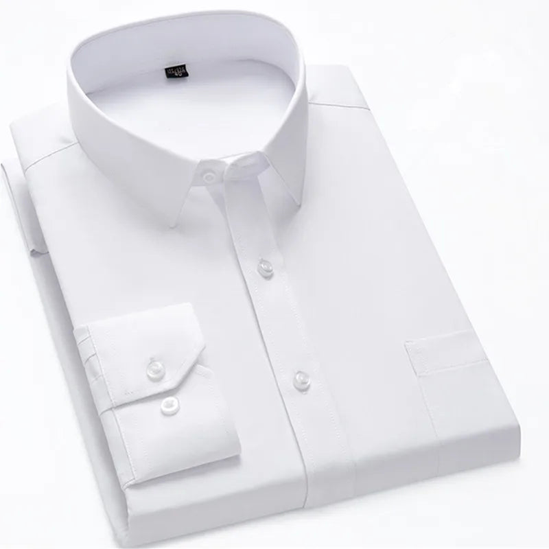 Ramon - Camisa clássica de manga comprida