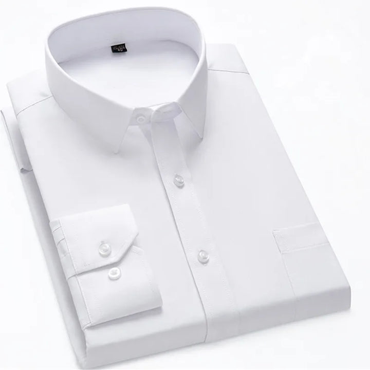 Ramon - Camisa clássica de manga comprida