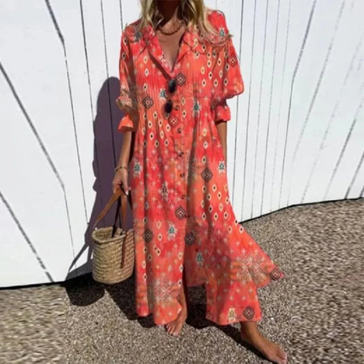 Kristi | Vestido Boho