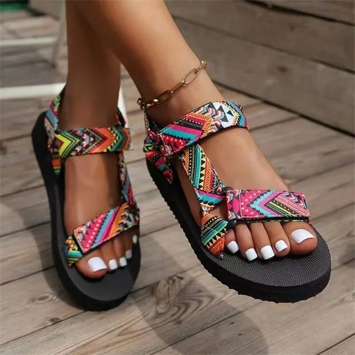 Maya - Sandálias Boho