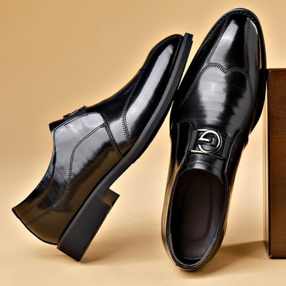 John - Sapatos de couro feitos à mão