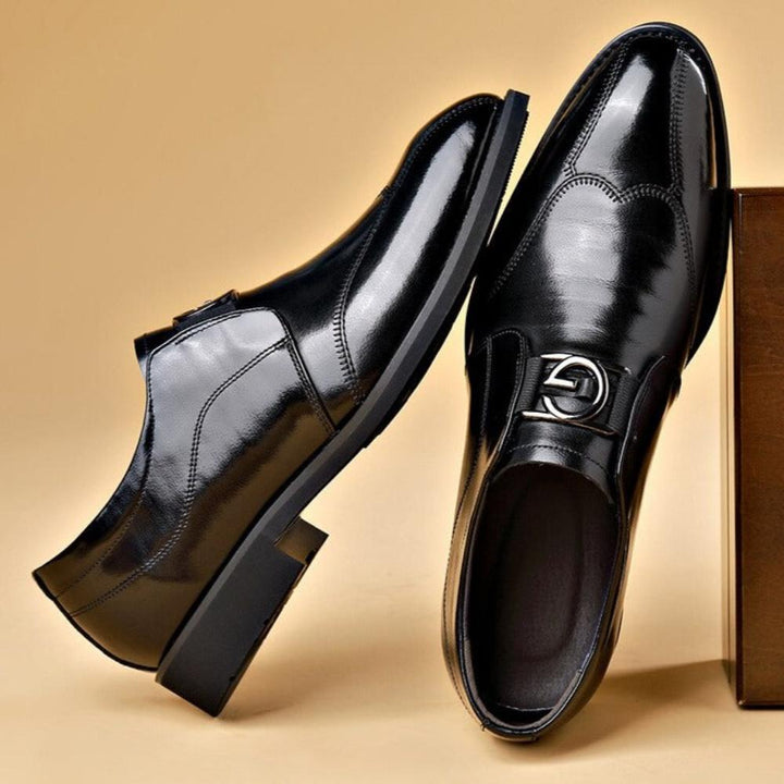 John - Sapatos de couro feitos à mão