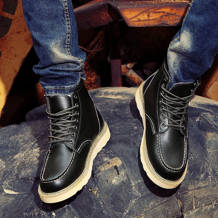 Veikko's - Botas vintage forradas