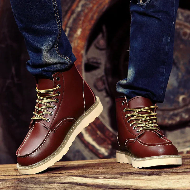 Veikko's - Botas vintage forradas