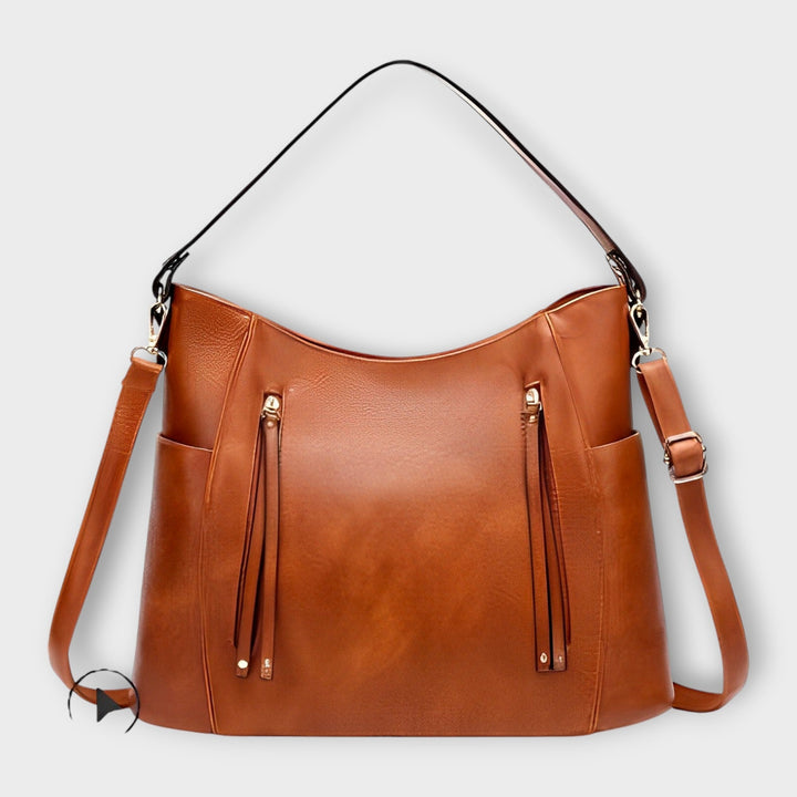 Maria - Mala de mão elegante de inspiração vintage