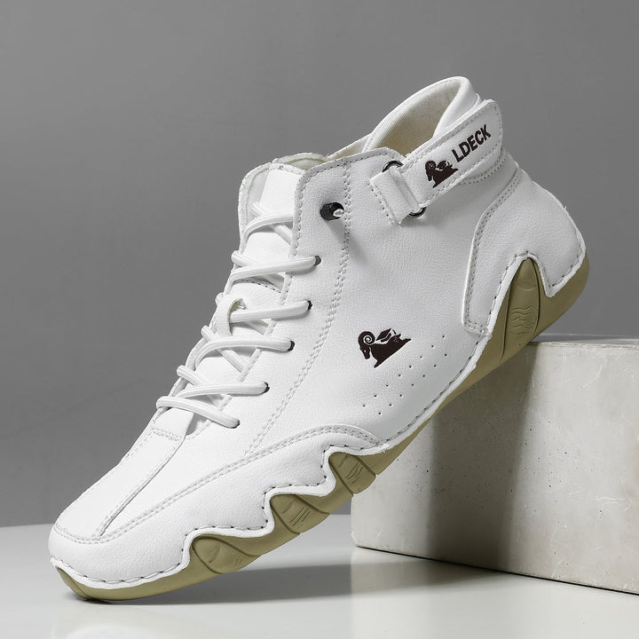 Nevo Sapatos ortopédicos impermeáveis e respiráveis