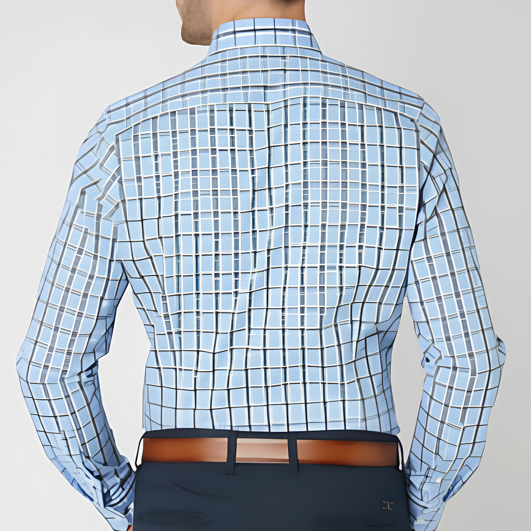 Diego - Camisa Xadrez