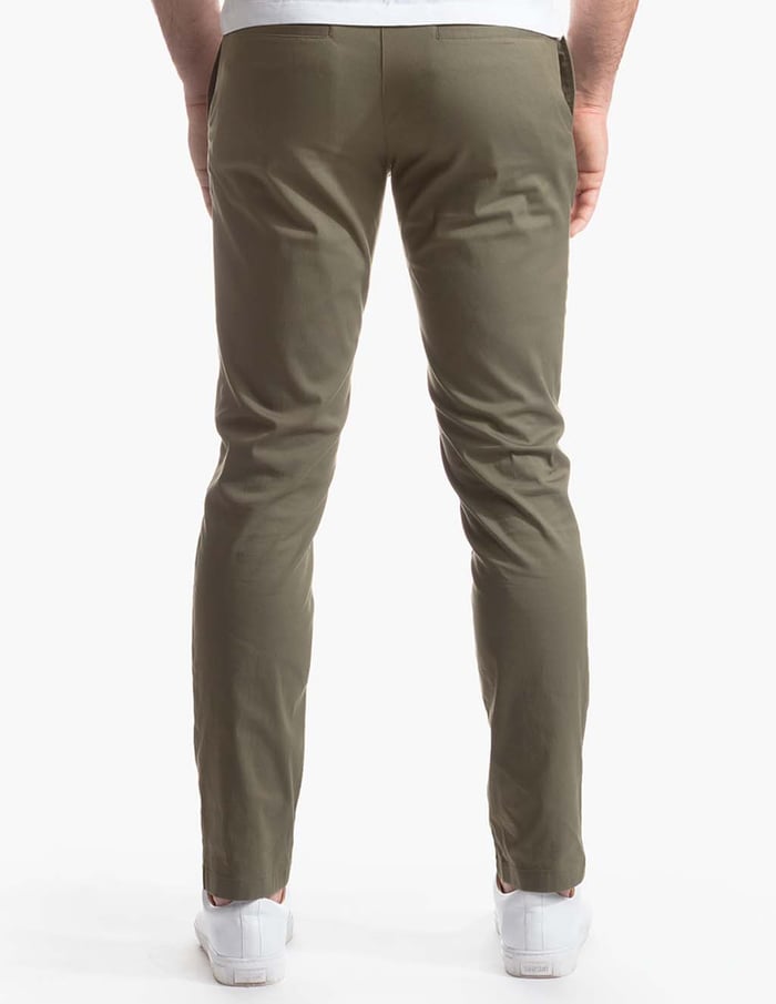 Mason - Calça Ajuste Fino Casual