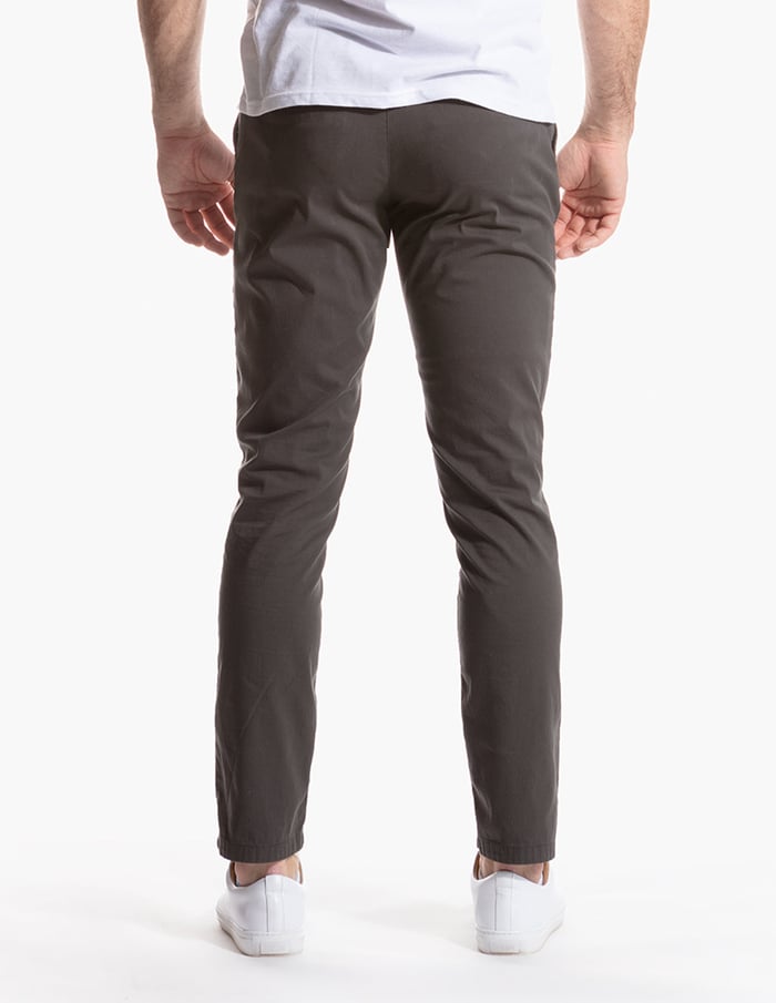 Mason - Calça Ajuste Fino Casual
