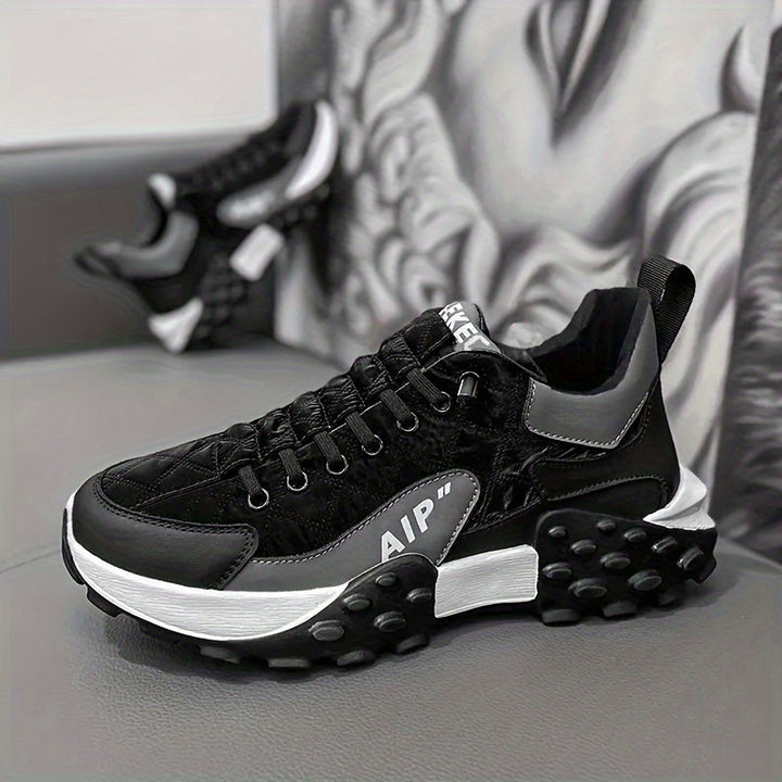 Air - Tênis de Conforto Ortopédico Masculino