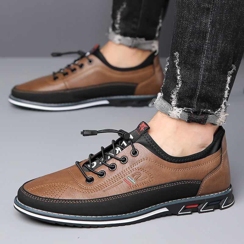 Eric - Sapatos Oxford feitos à mão