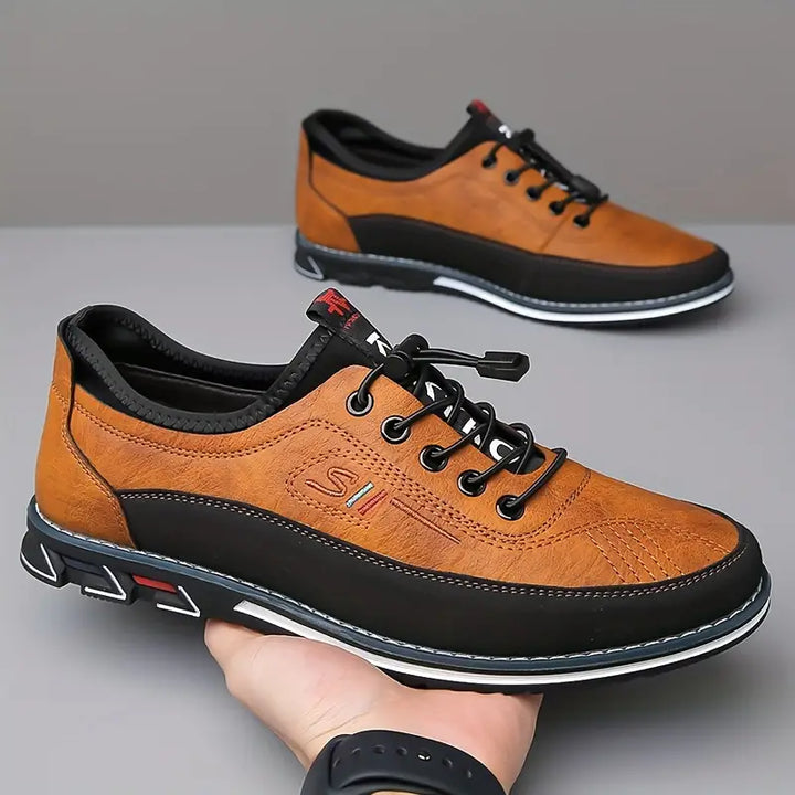 Eric - Sapatos Oxford feitos à mão