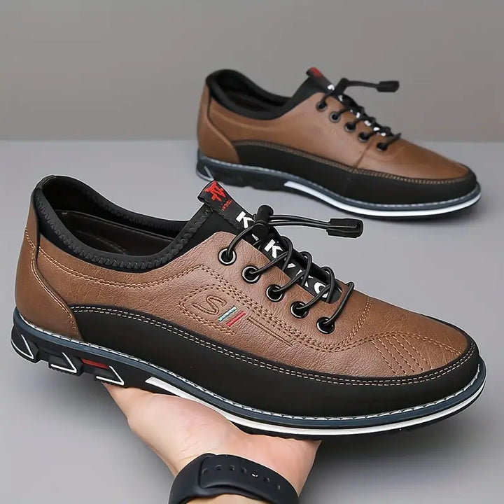 Eric - Sapatos Oxford feitos à mão