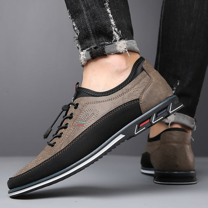 Eric - Sapatos Oxford feitos à mão