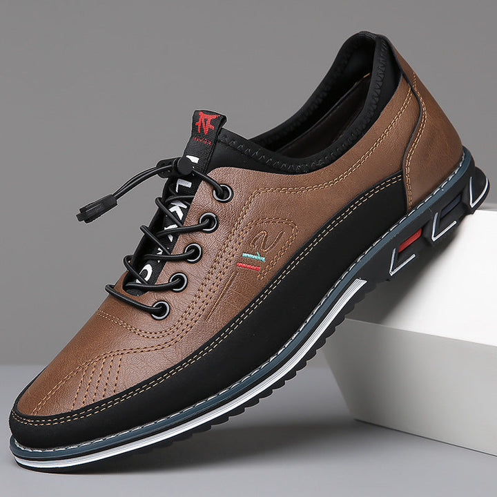 Eric - Sapatos Oxford feitos à mão