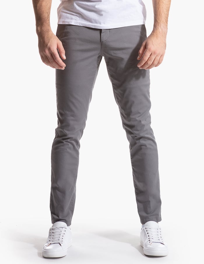 Mason - Calça Ajuste Fino Casual