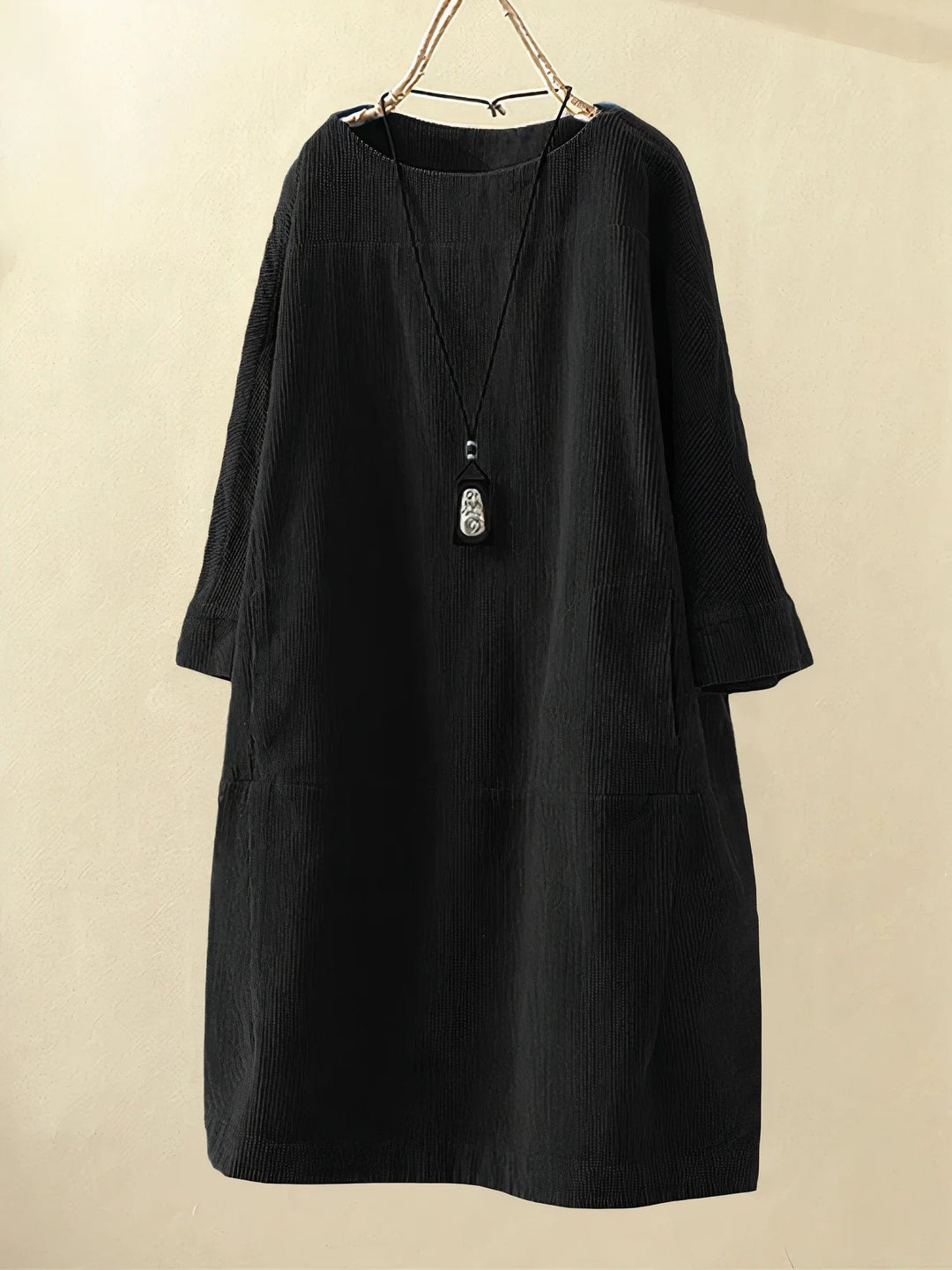 Amelie - Vestido Elegante de Outono