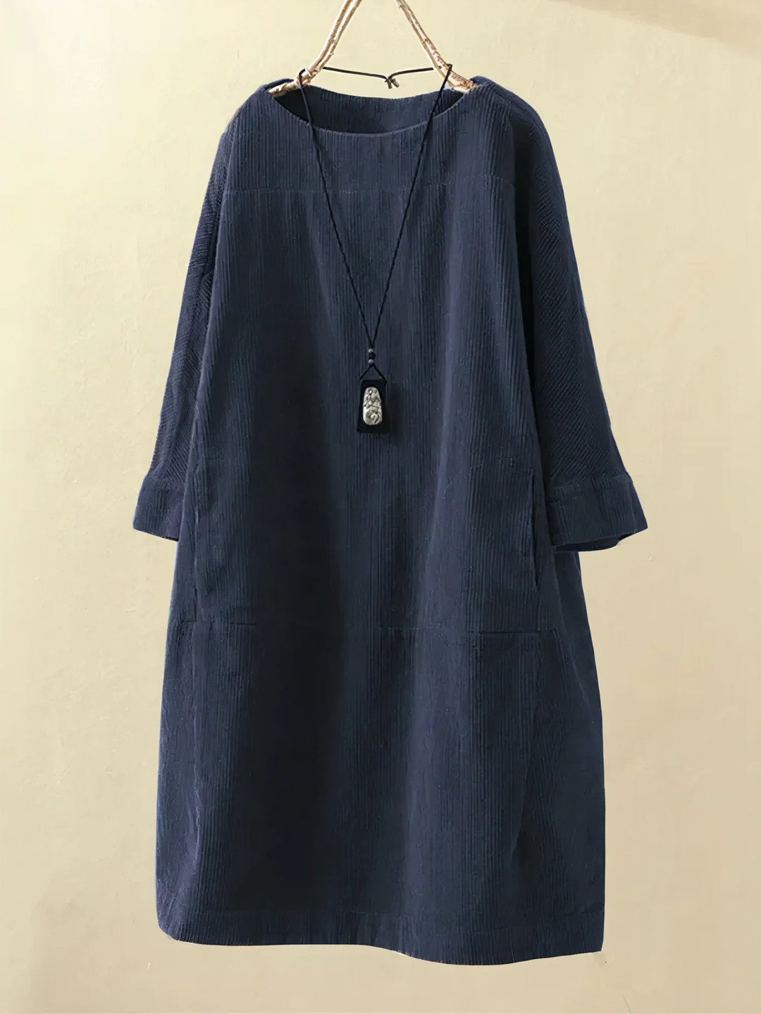 Amelie - Vestido Elegante de Outono