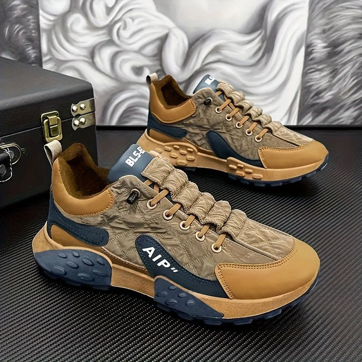 Air - Tênis de Conforto Ortopédico Masculino