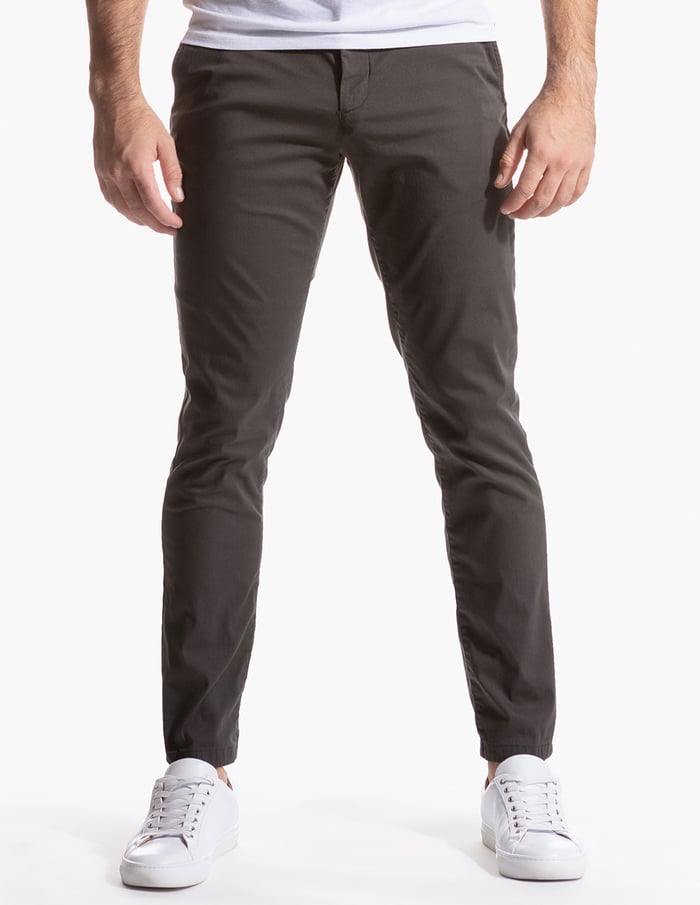 Mason - Calça Ajuste Fino Casual