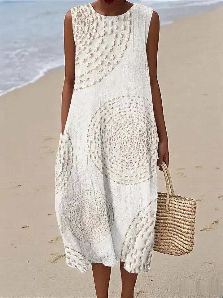 Kristin - Vestido Boho Chic