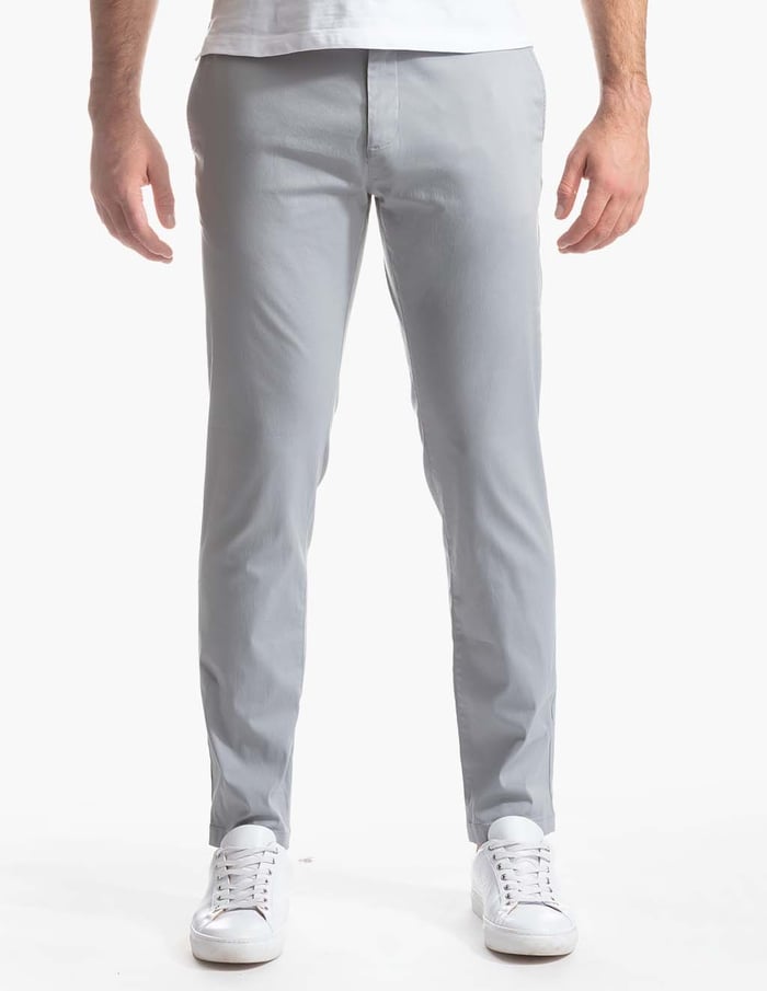 Mason - Calça Ajuste Fino Casual