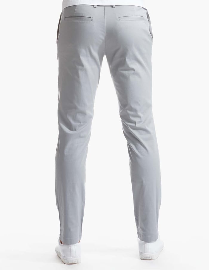 Mason - Calça Ajuste Fino Casual