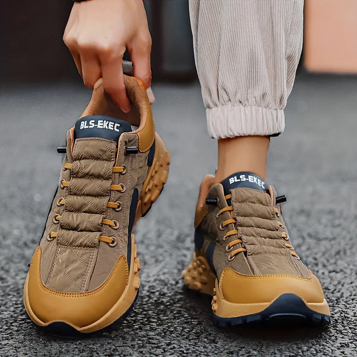 Air - Tênis de Conforto Ortopédico Masculino