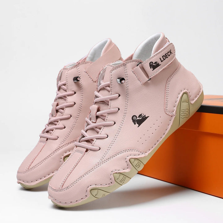 Nevo Sapatos ortopédicos impermeáveis e respiráveis