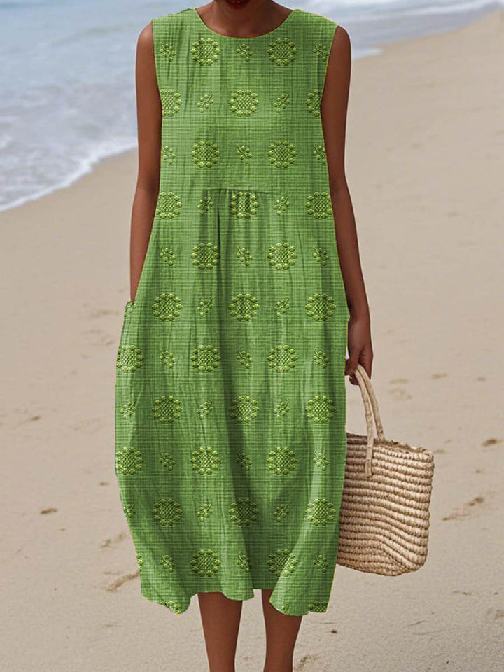 Kimberly - Vestido Elegante e Simples