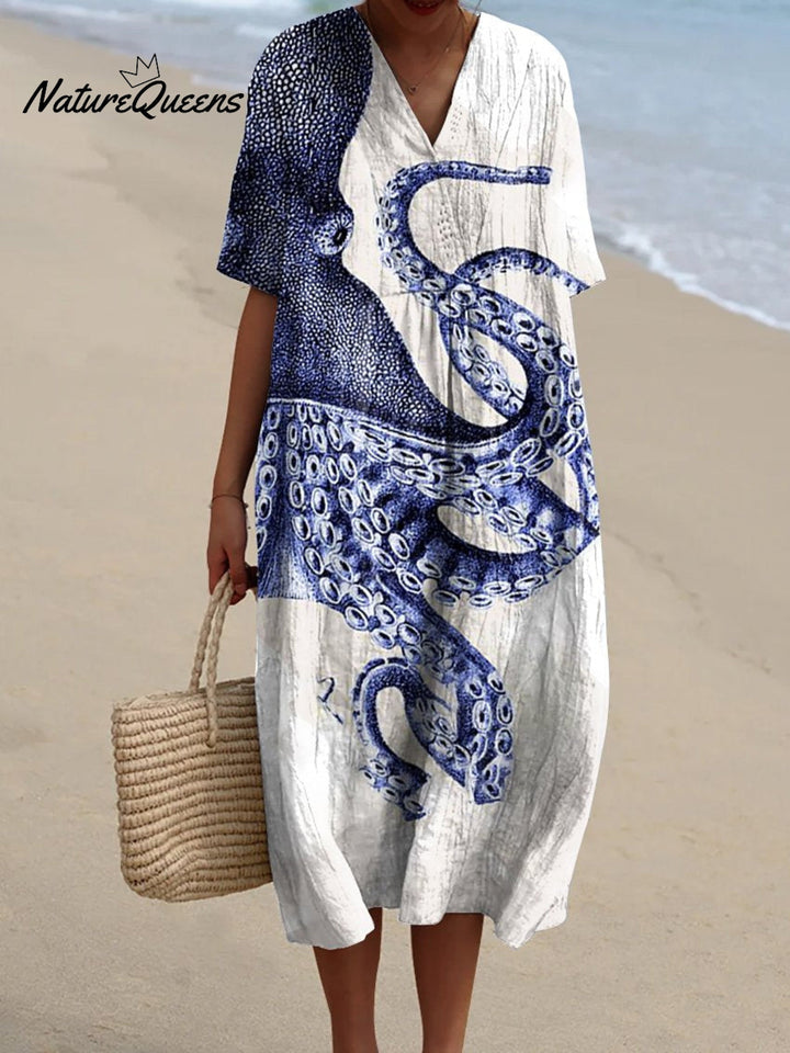 Tesseline | Vestido de Mar - Edição Limitada