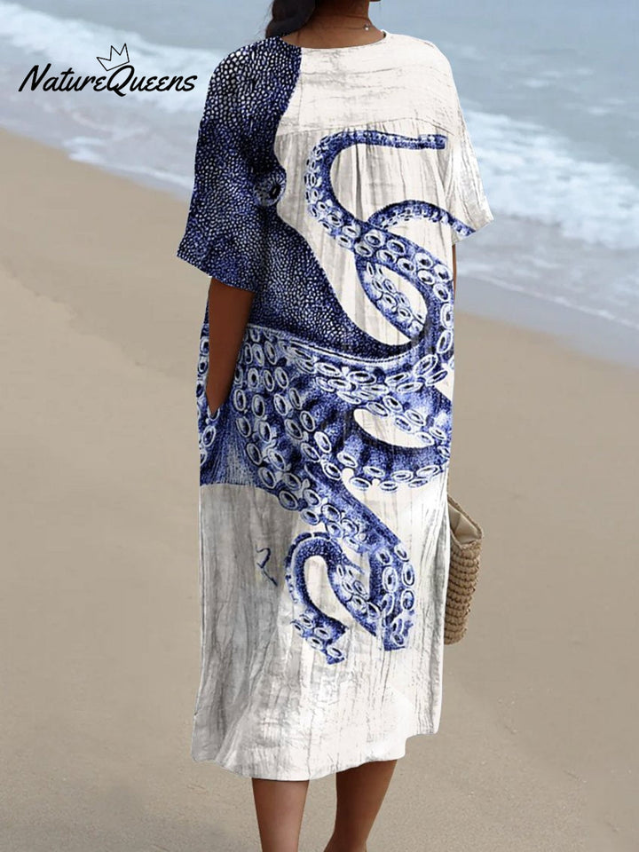 Tesseline | Vestido de Mar - Edição Limitada