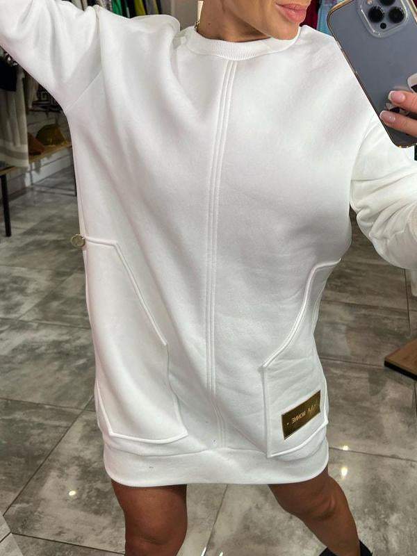 Emily - Vestido de Camisola