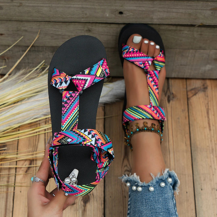 Maya - Sandálias Boho