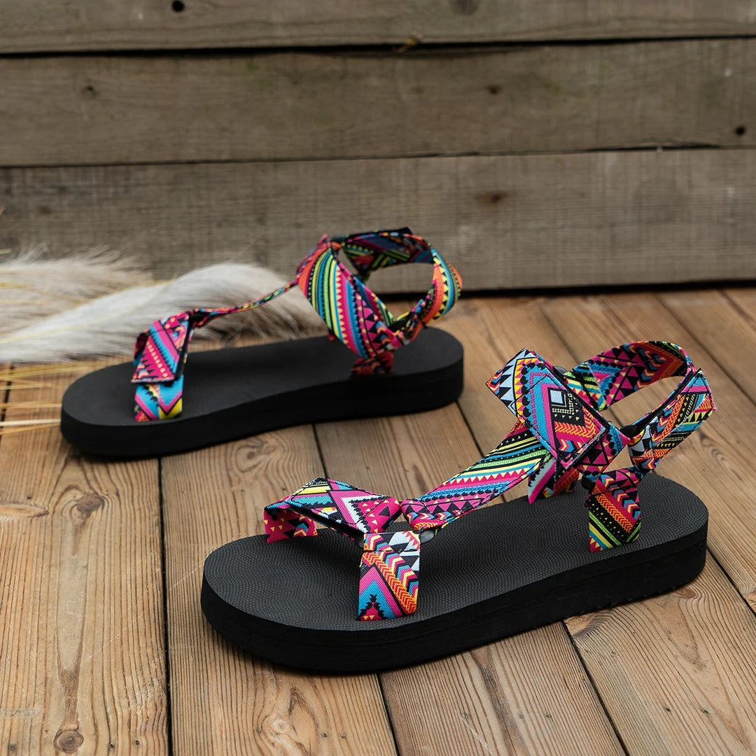Maya - Sandálias Boho