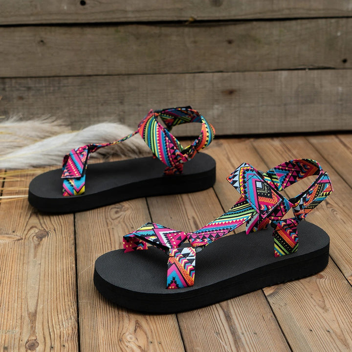 Maya - Sandálias Boho