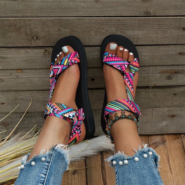 Maya - Sandálias Boho