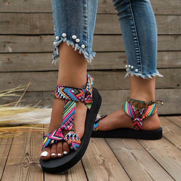 Maya - Sandálias Boho