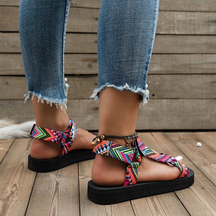 Maya - Sandálias Boho