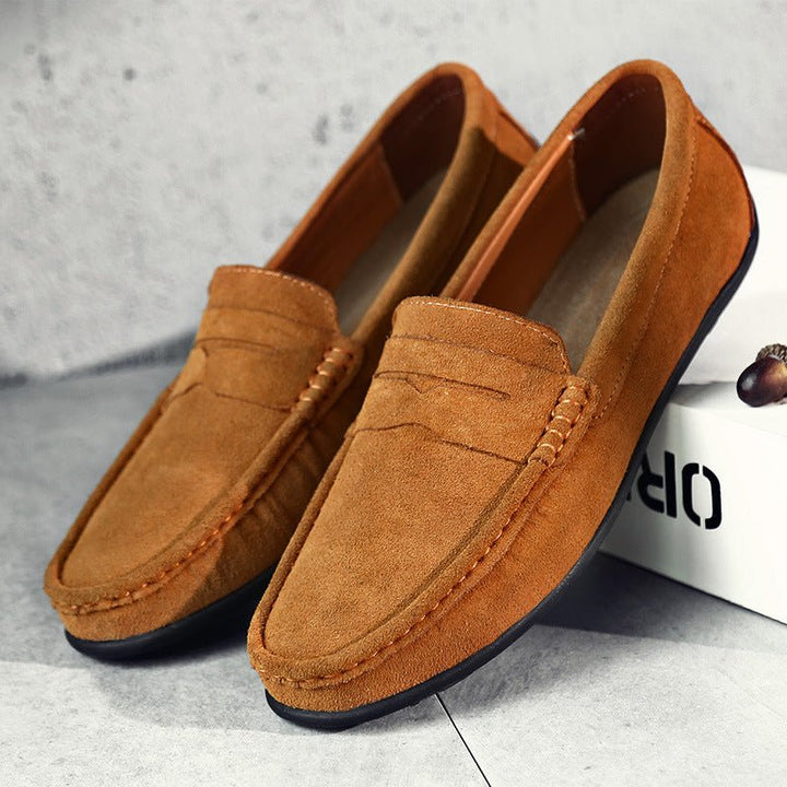 Viva - Mocassins de Camurça