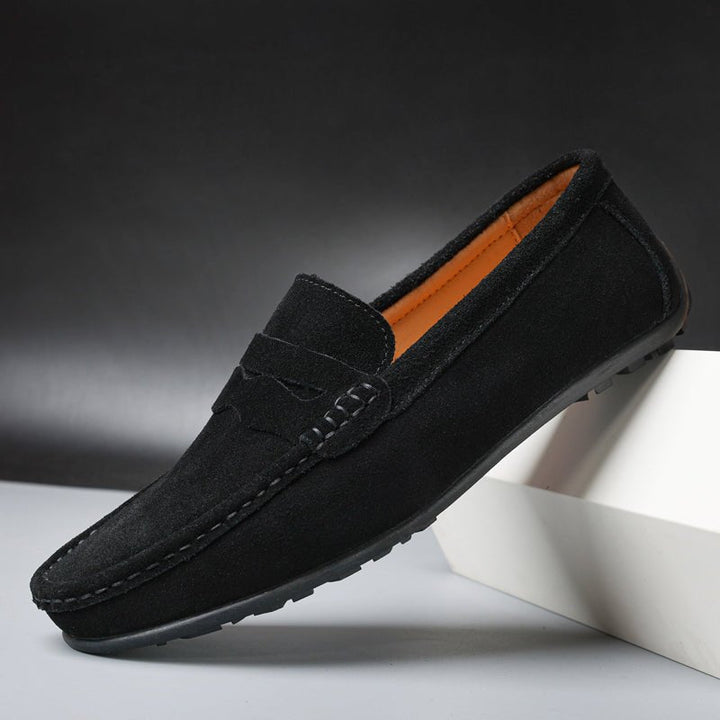 Viva - Mocassins de Camurça