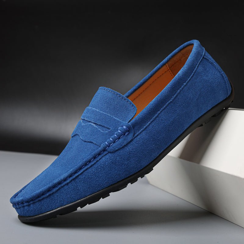 Viva - Mocassins de Camurça