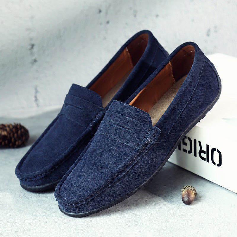 Viva - Mocassins de Camurça