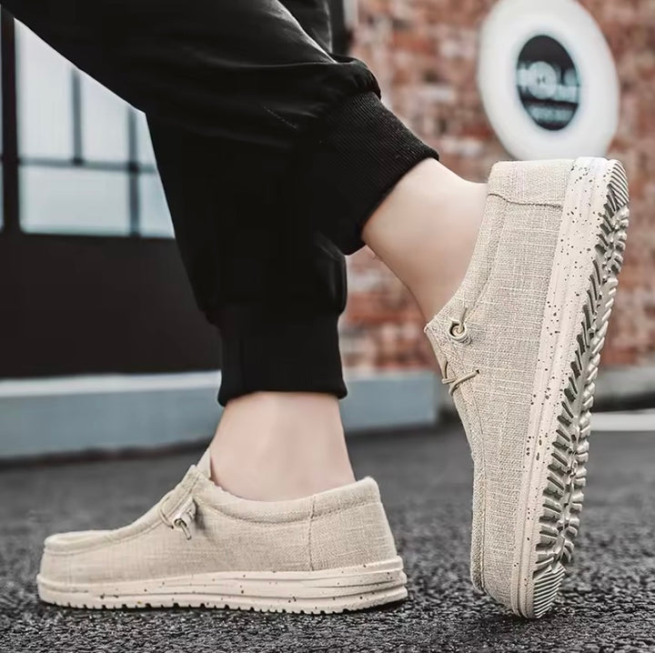 Owen - Sapatos Ortopédicos Masculinos